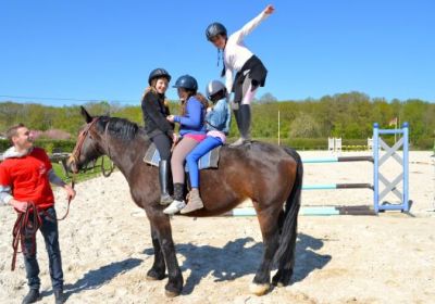 Équitation et Multi-activités