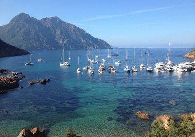 séjour itinérant en Corse