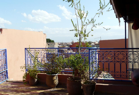 Hébergement