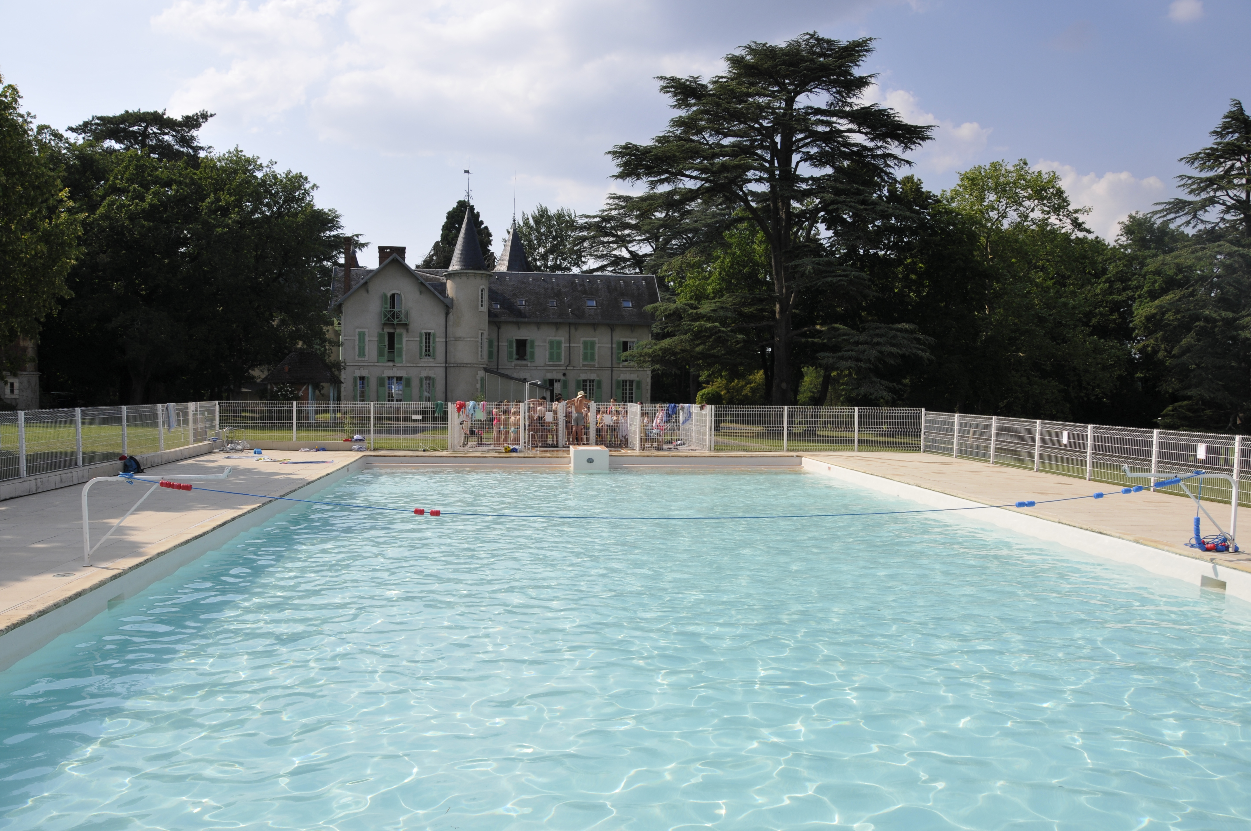 Hébergement