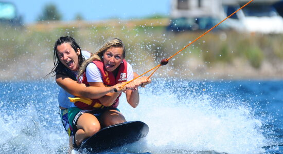 DESTINATION PORT-LEUCATE