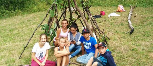 COLO LE PETIT TRAPPEUR