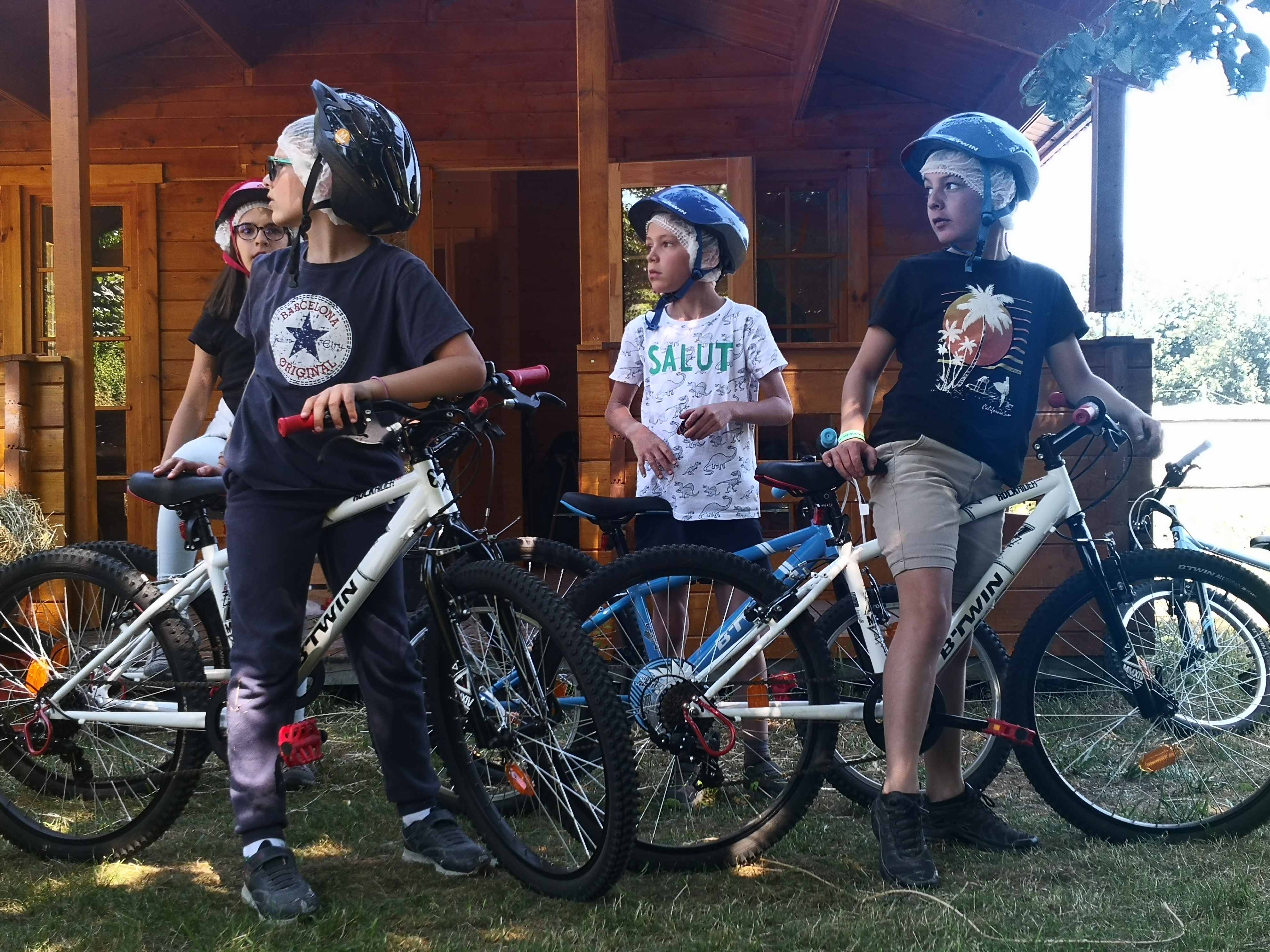 TOUCHATOU AVENTURE (Printemps)