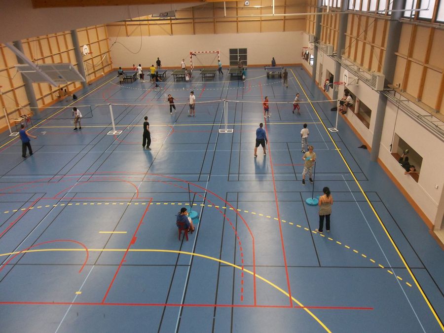 SUMMER CAMPS de POITIERS - DEMI PENSION