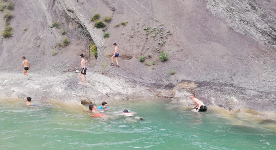 Adrénaline et sensation