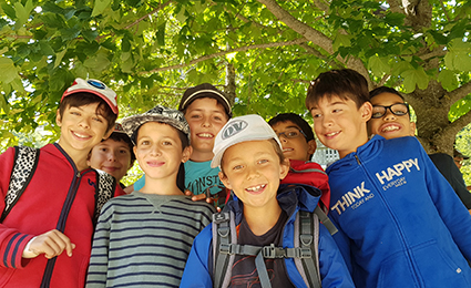 Aventure en Drôme provençale