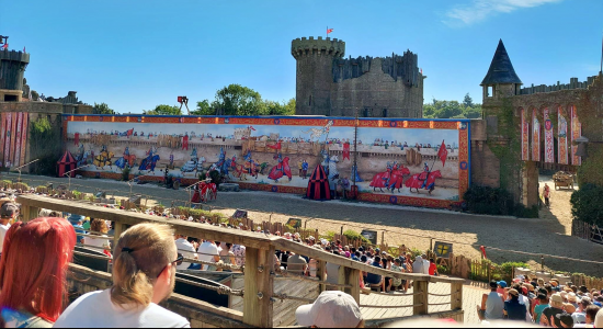 Du Puy du Fou au Futuroscope