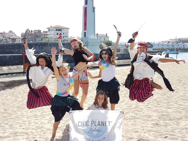 Les pieds dans l'eau - Planet' Manga