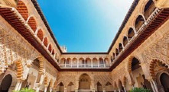 ANDALOUSIE ET ALGARVE CATALOGUE - GROUPE 1