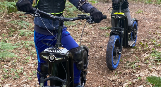 ASC - Electric challenge