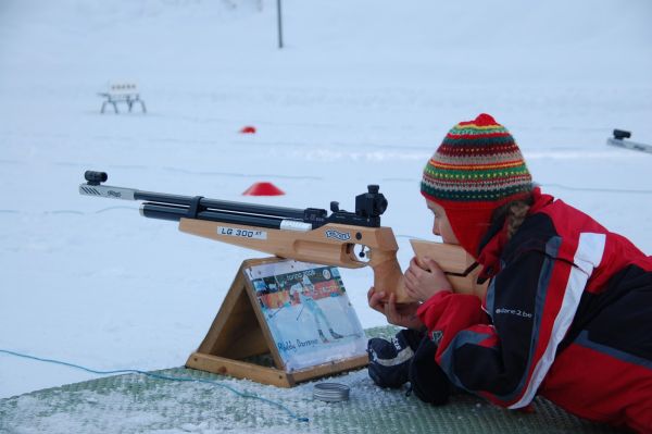 BIATHLON EN VERCORS