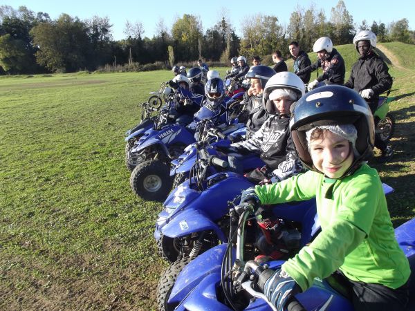 LES PETITS MOTARDS-PRINTEMPS