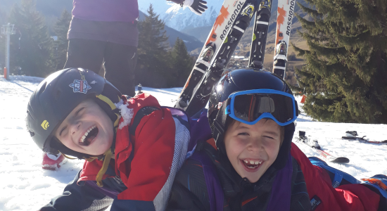 Petits trappeurs -H26