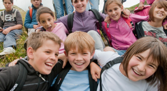 Aventure avec les chiens de traîneau