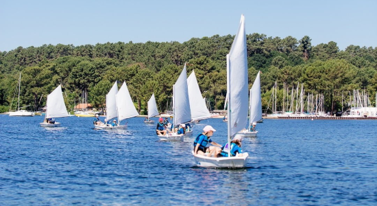 Cap Océan à Arcachon (6/9 ans)