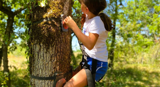 SEJOUR NATURE et ECOLOGIE