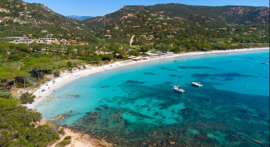 Versu a Corsica (en route pour la Corse)