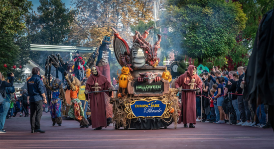 Frissons à Europa Park