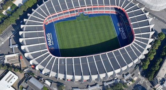 PARIS FOOT CUP