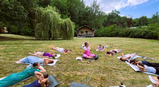 SEJOUR ETE EQUITATION ET BIEN-ETRE