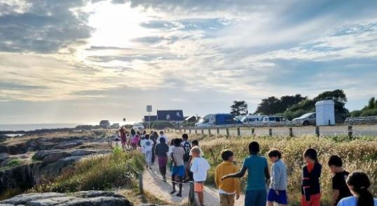 P'TITS CAVALIERS DU LITTORAL