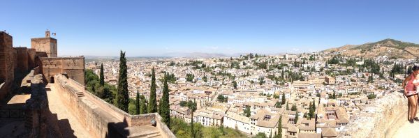 La douce Andalousie