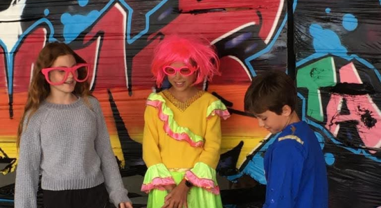 Programme JUNIOR: Une immersion linguistique et sportive