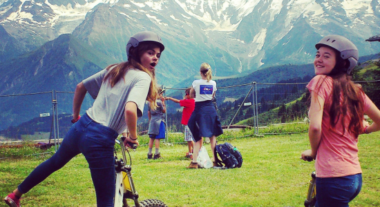 Programme TEENS : Séjour linguistique immersif DAY CAMPER