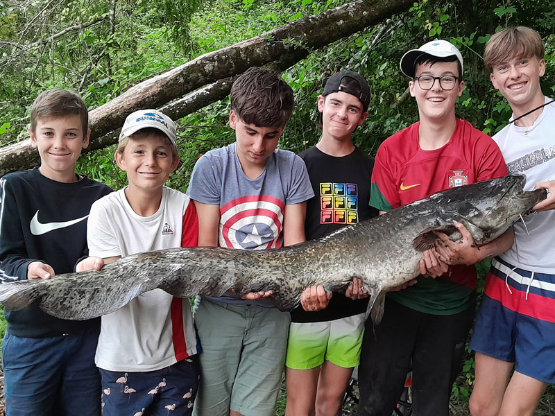 Stage peche des carnassiers