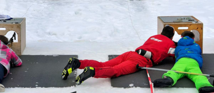 Biathlon