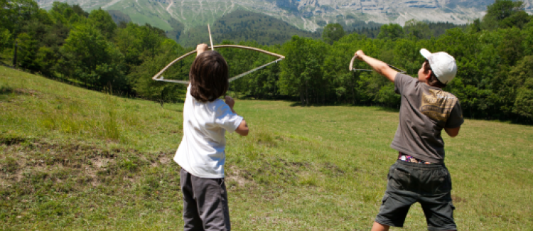 Tir à l'arc