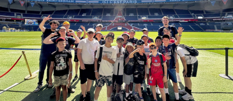 Parc des Princes