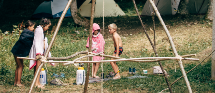 La Grande Aventure ETERPA