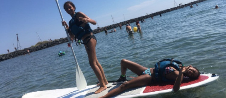 Paddle, Speedpark et Aqualand !