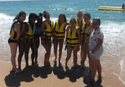 Direction La Costa Dorada (Espagne/Espana)