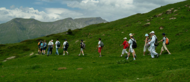 TREK TOUR DU MONT THABOR