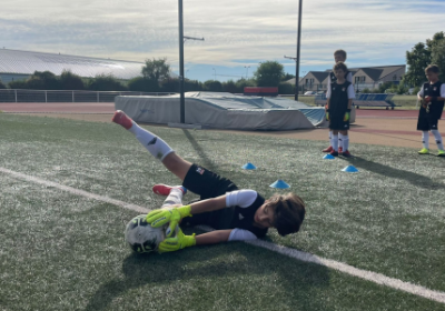 STAGE de FOOT OL GRAND LYON - Spécifique GARDIEN de BUT_DP