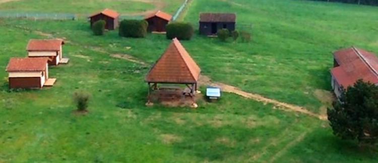 poney village