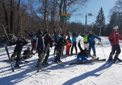 Passion Montagne d'Hiver