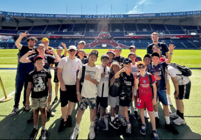 PARIS FOOT CUP (Ete)