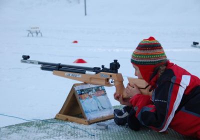 BIATHLON EN VERCORS