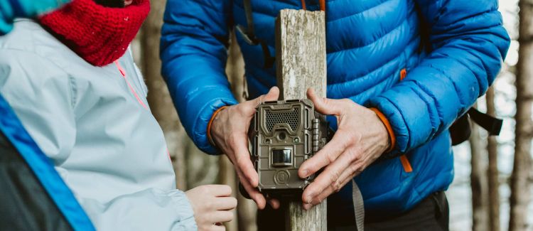 Faune sauvage du Vercors ETERPA