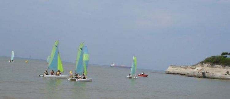école de voile