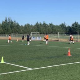 STAGE de FOOT OLYMPIQUE LYONNAIS - GRAND LYON_DP