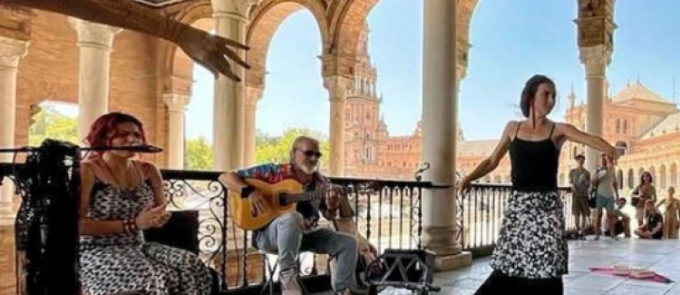 ANDALOUSIE ET ALGARVE CATALOGUE - GROUPE 1