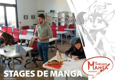 Les pieds dans l'eau - Planet' Manga