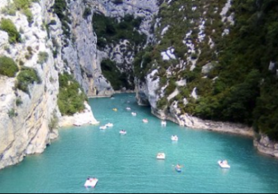Evasion Verdon