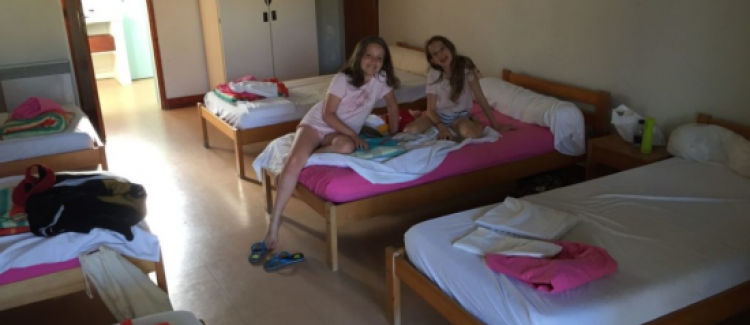 chambre filles