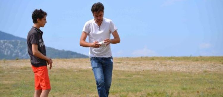 Destination Ciel et Terre drone