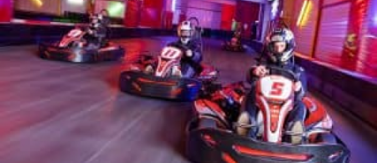 Paddle, Speedpark et Aqualand !